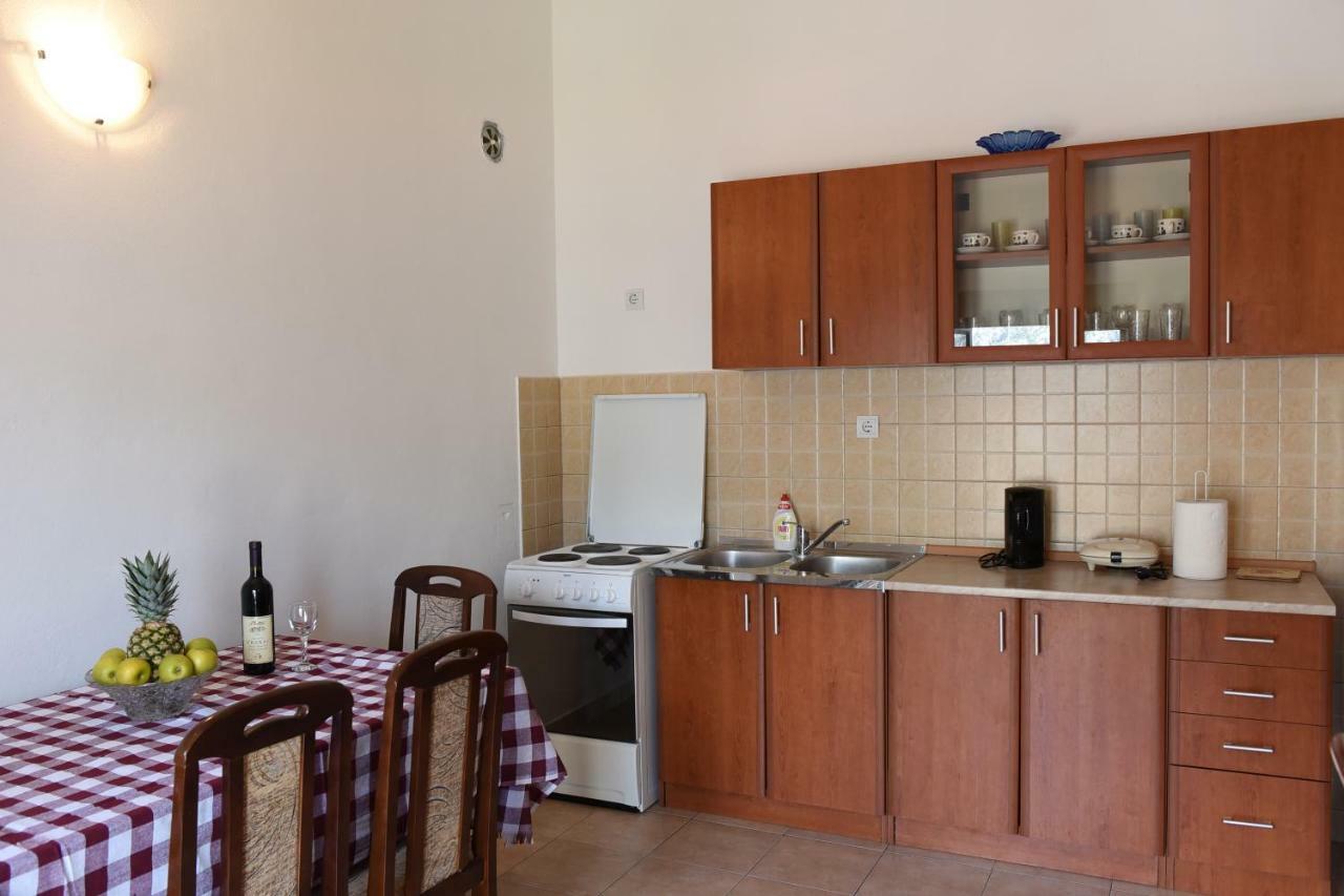 Apartments Krivokapic Prcanj With Bay View Kotor Exteriér fotografie
