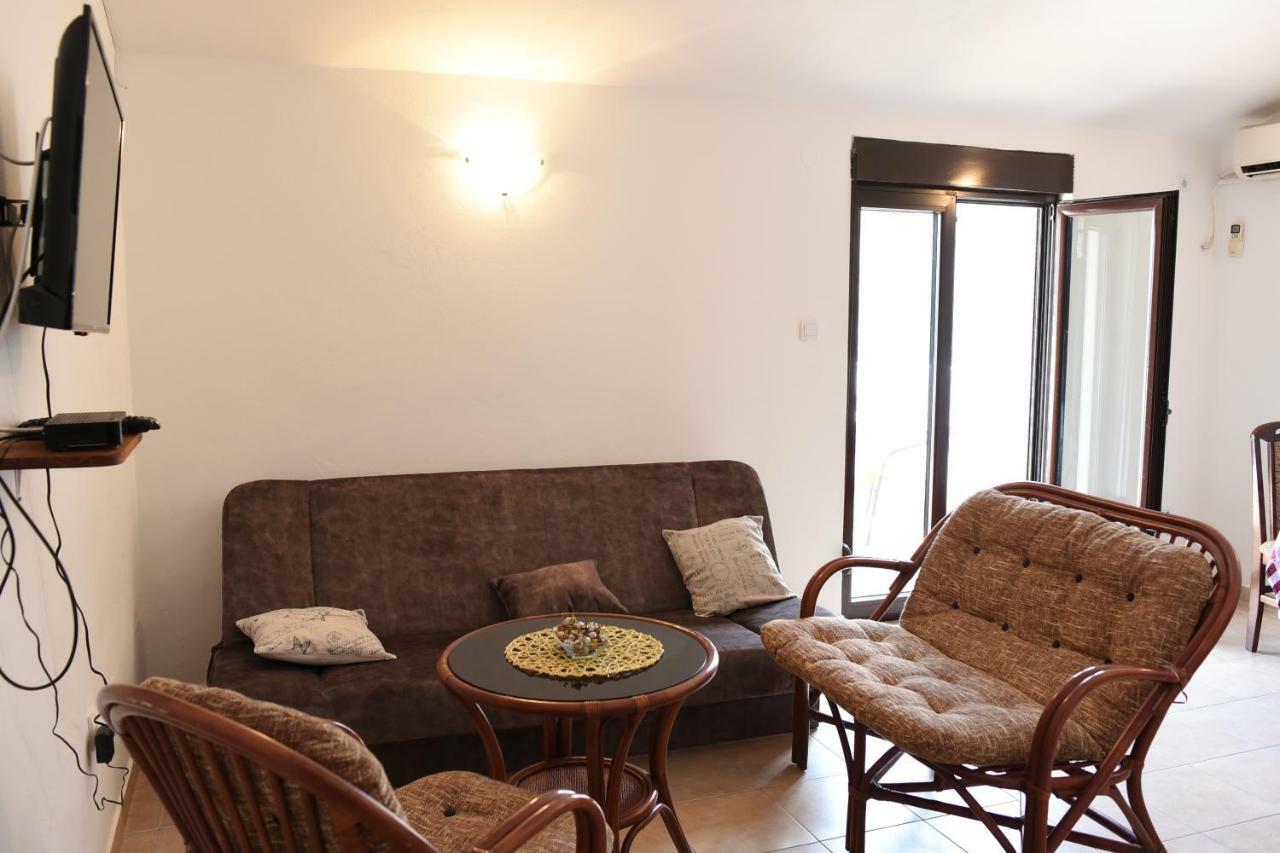 Apartments Krivokapic Prcanj With Bay View Kotor Exteriér fotografie