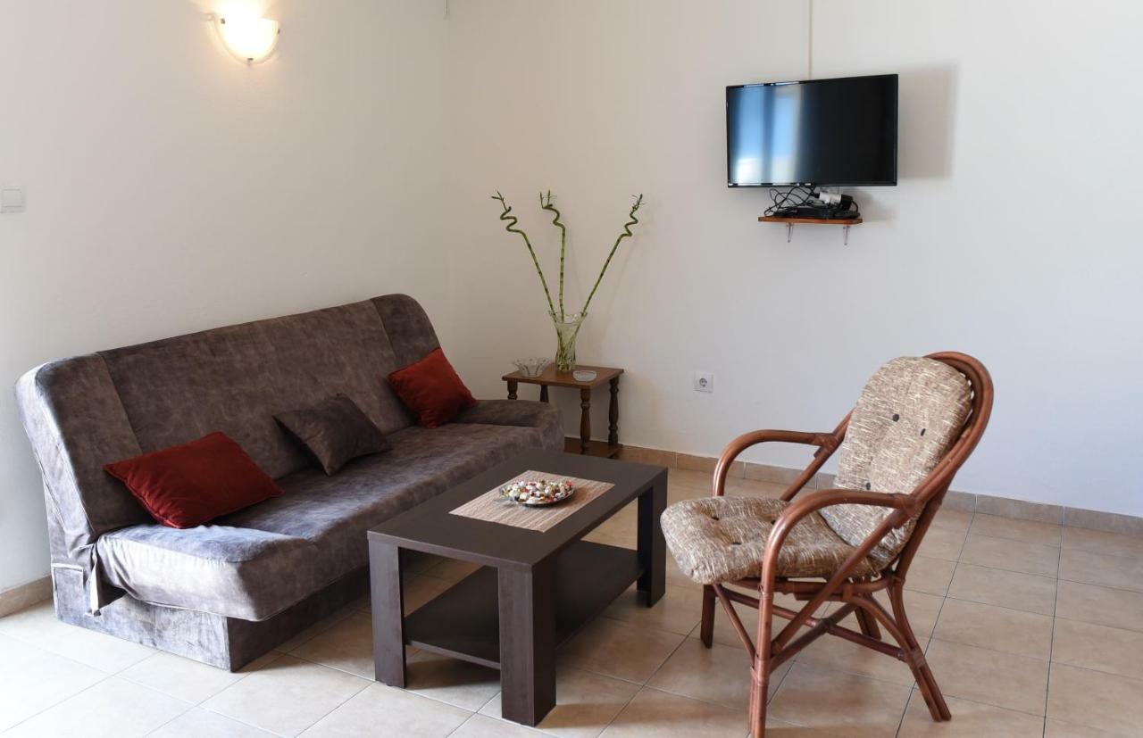 Apartments Krivokapic Prcanj With Bay View Kotor Exteriér fotografie