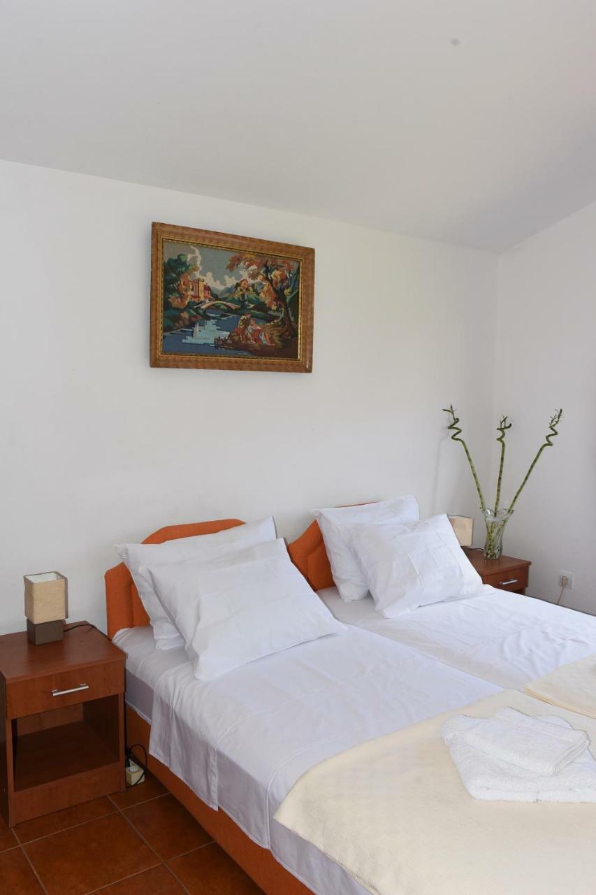 Apartments Krivokapic Prcanj With Bay View Kotor Exteriér fotografie