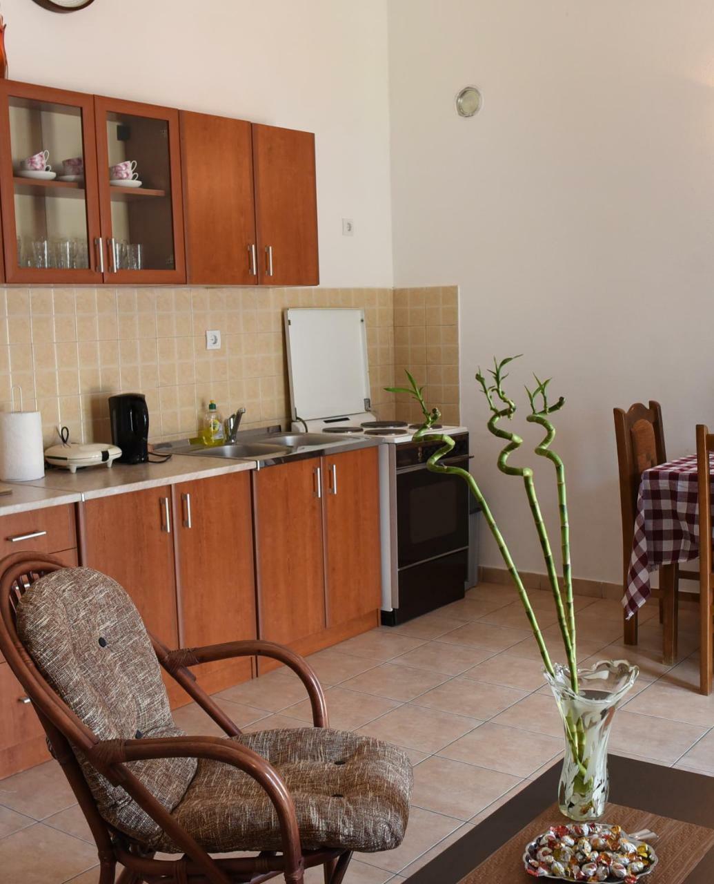 Apartments Krivokapic Prcanj With Bay View Kotor Exteriér fotografie