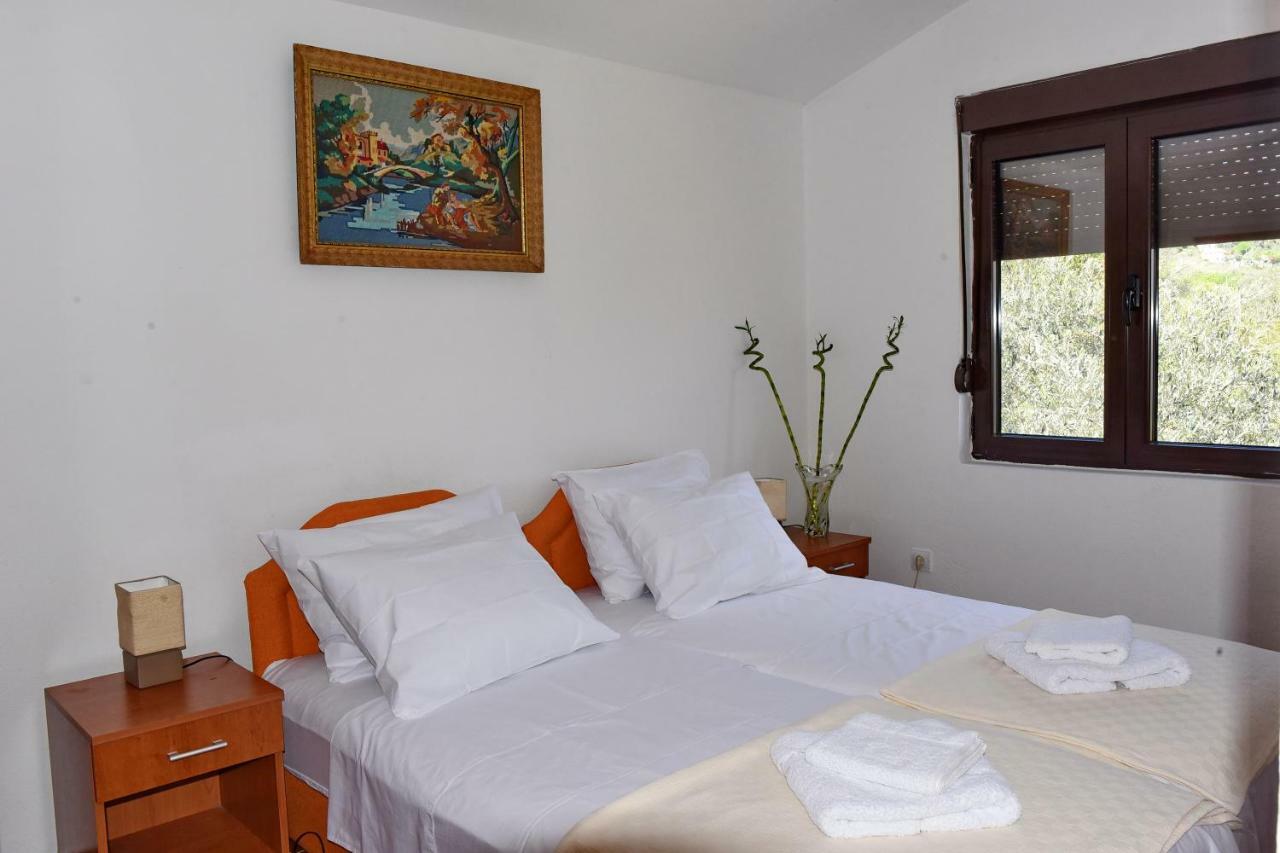 Apartments Krivokapic Prcanj With Bay View Kotor Exteriér fotografie