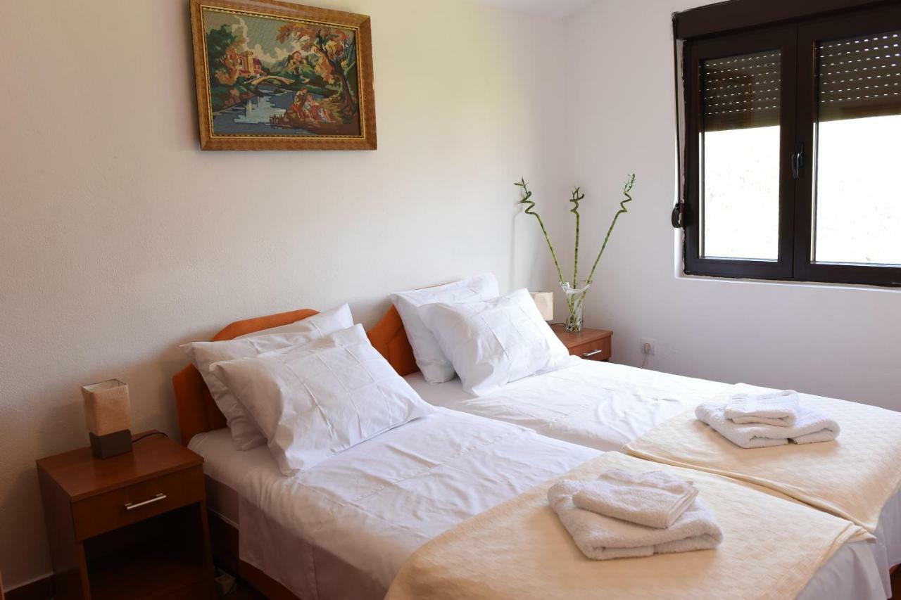 Apartments Krivokapic Prcanj With Bay View Kotor Exteriér fotografie